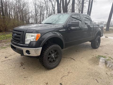 2011 Ford F-150 XLT 4WD SuperCrew 5.5' Box