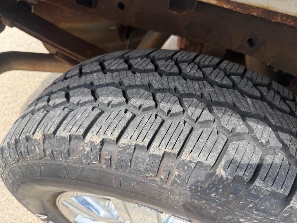 Ford F-150 Lariat SuperCrew 5.5-ft. Bed 4WD 2012