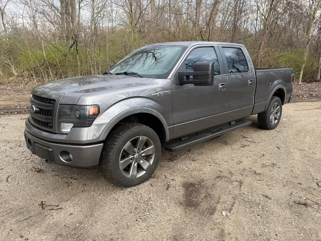 2014 Ford F-150 FX4