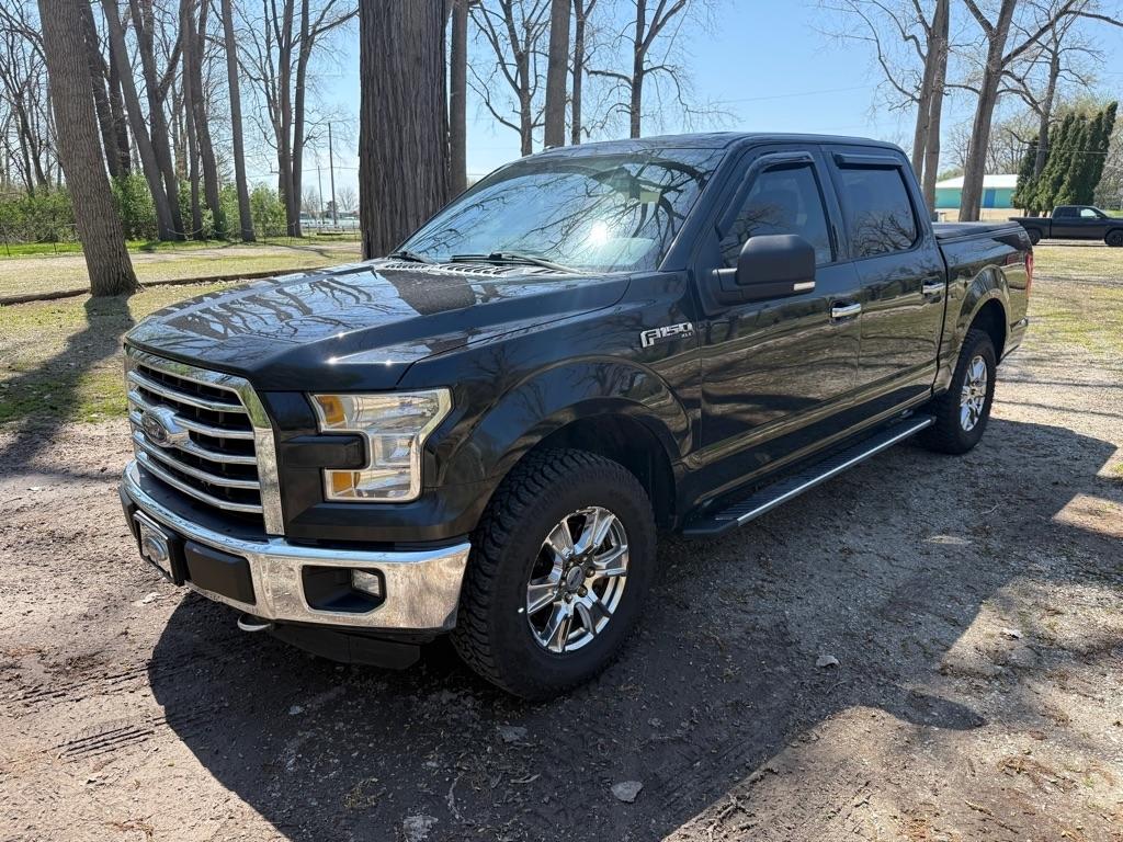 2015 Ford F-150 XLT