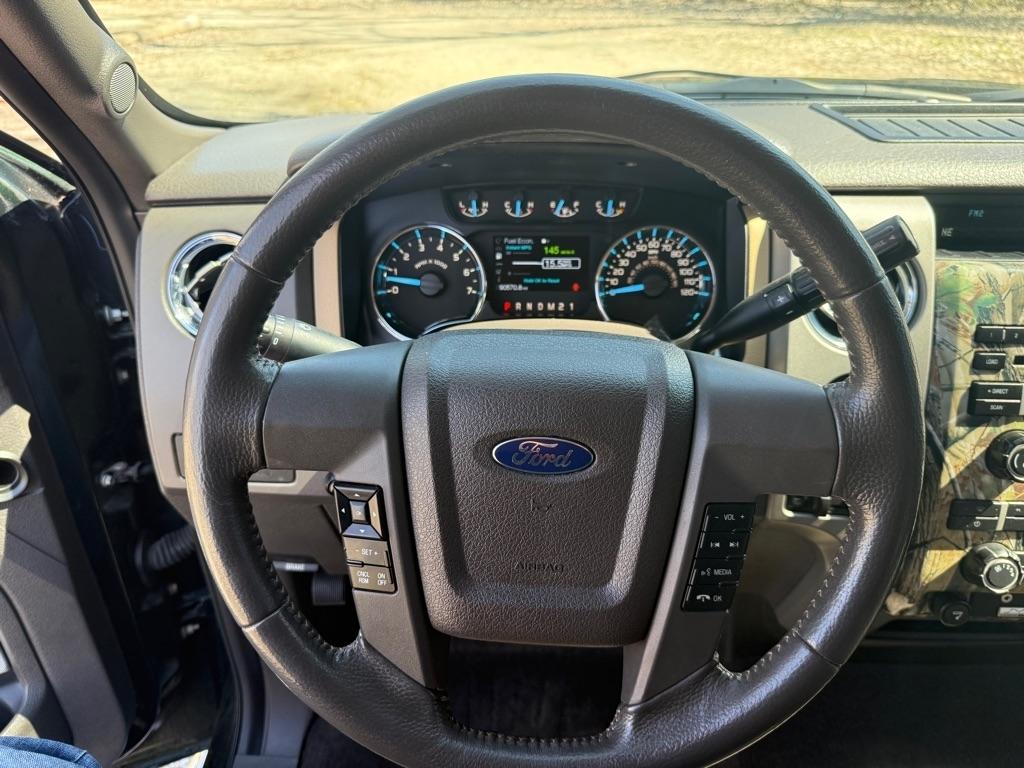 Ford F-150 XLT 4WD SuperCrew 5.5' Box 2012