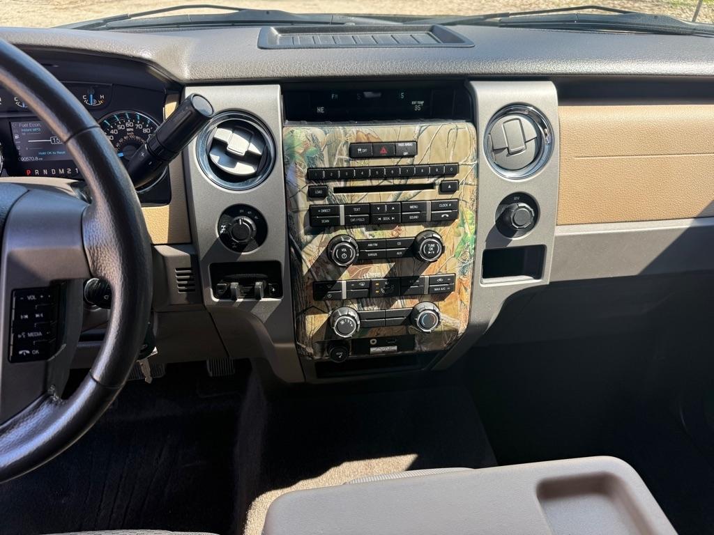 Ford F-150 XLT 4WD SuperCrew 5.5' Box 2012