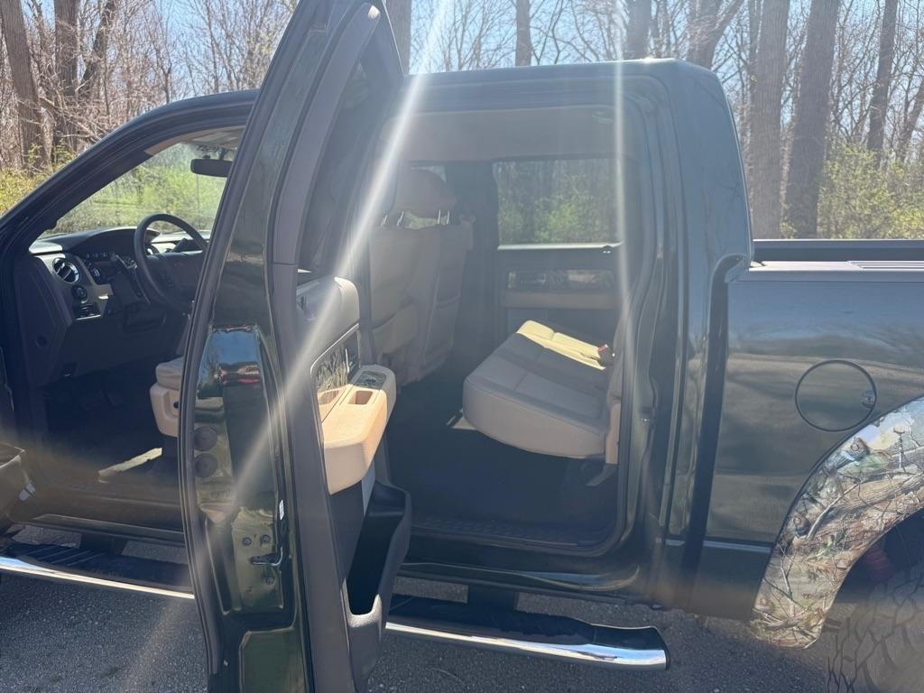 Ford F-150 XLT 4WD SuperCrew 5.5' Box 2012