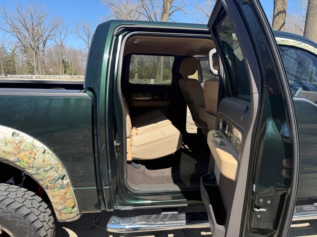 Ford F-150 XLT 4WD SuperCrew 5.5' Box 2012