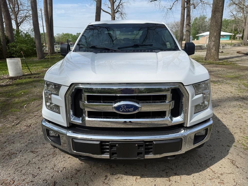 Ford F-150 XLT 4WD SuperCrew 5.5' Box 2015