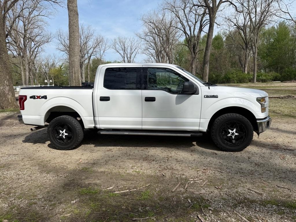 Ford F-150 XLT 4WD SuperCrew 5.5' Box 2015