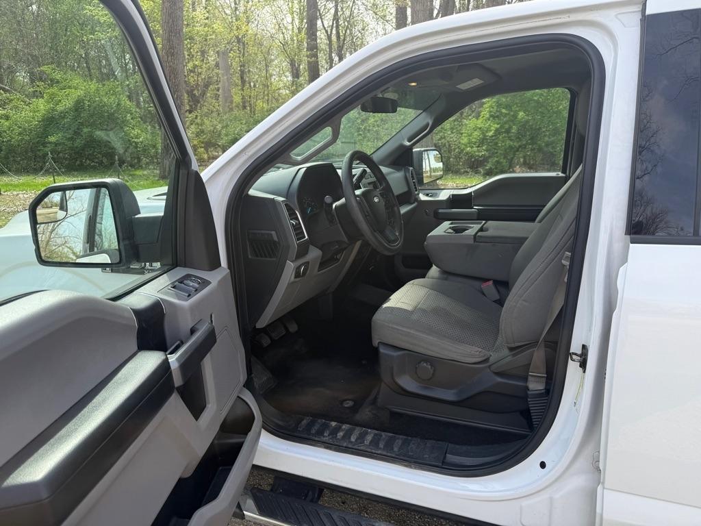 Ford F-150 XLT 4WD SuperCrew 5.5' Box 2015