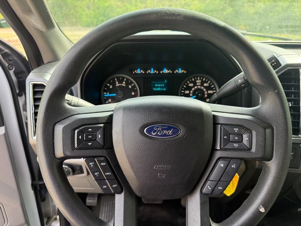 Ford F-150 XLT 4WD SuperCrew 5.5' Box 2015