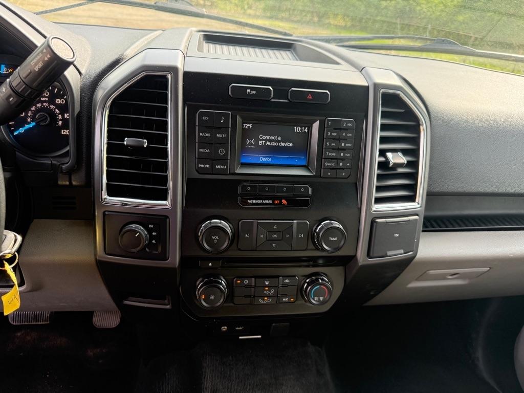 Ford F-150 XLT 4WD SuperCrew 5.5' Box 2015