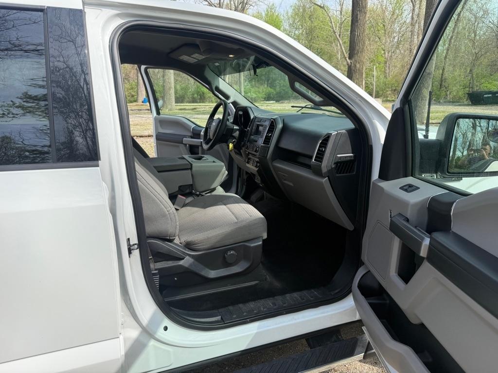 Ford F-150 XLT 4WD SuperCrew 5.5' Box 2015