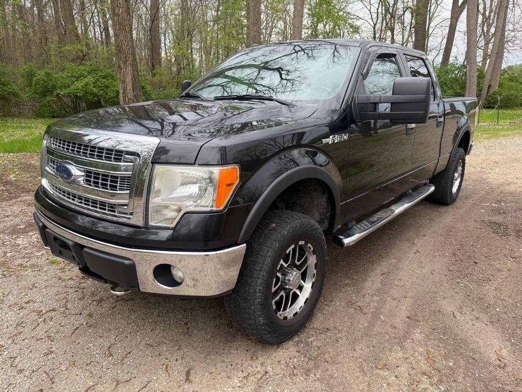 2013 Ford F-150 XLT