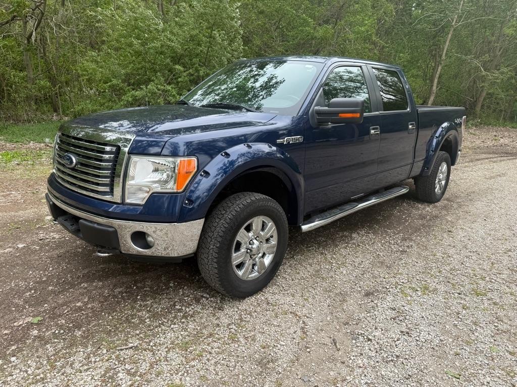 2012 Ford F-150 XLT 4x4 SuperCrew 145-in's photo