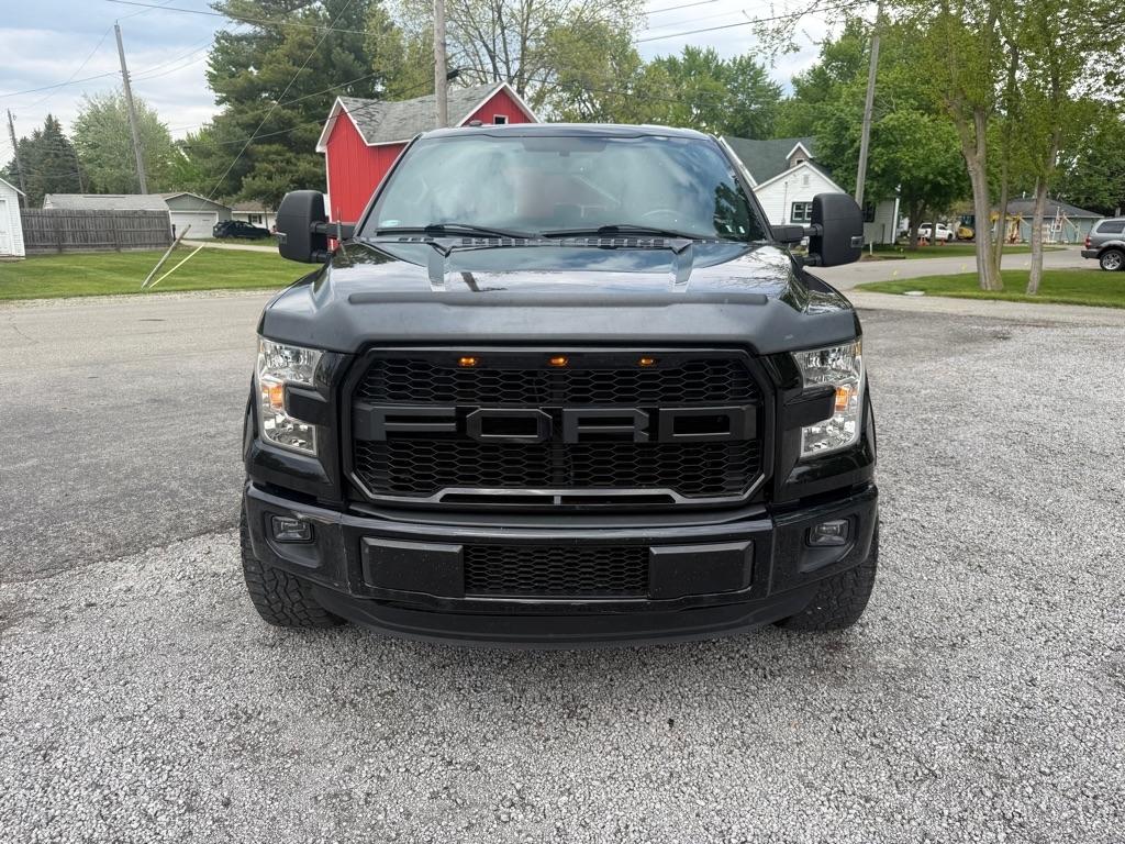 Ford F-150 XLT 4WD SuperCrew 5.5' Box 2016