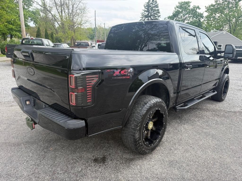 Ford F-150 XLT 4WD SuperCrew 5.5' Box 2016
