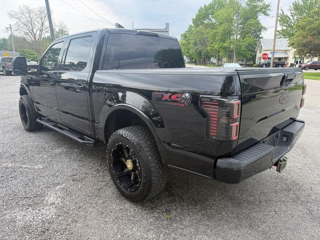 Ford F-150 XLT 4WD SuperCrew 5.5' Box 2016