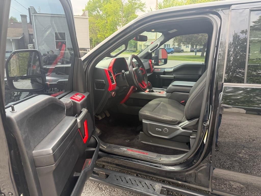 Ford F-150 XLT 4WD SuperCrew 5.5' Box 2016