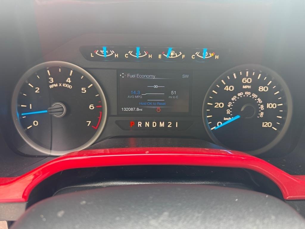Ford F-150 XLT 4WD SuperCrew 5.5' Box 2016