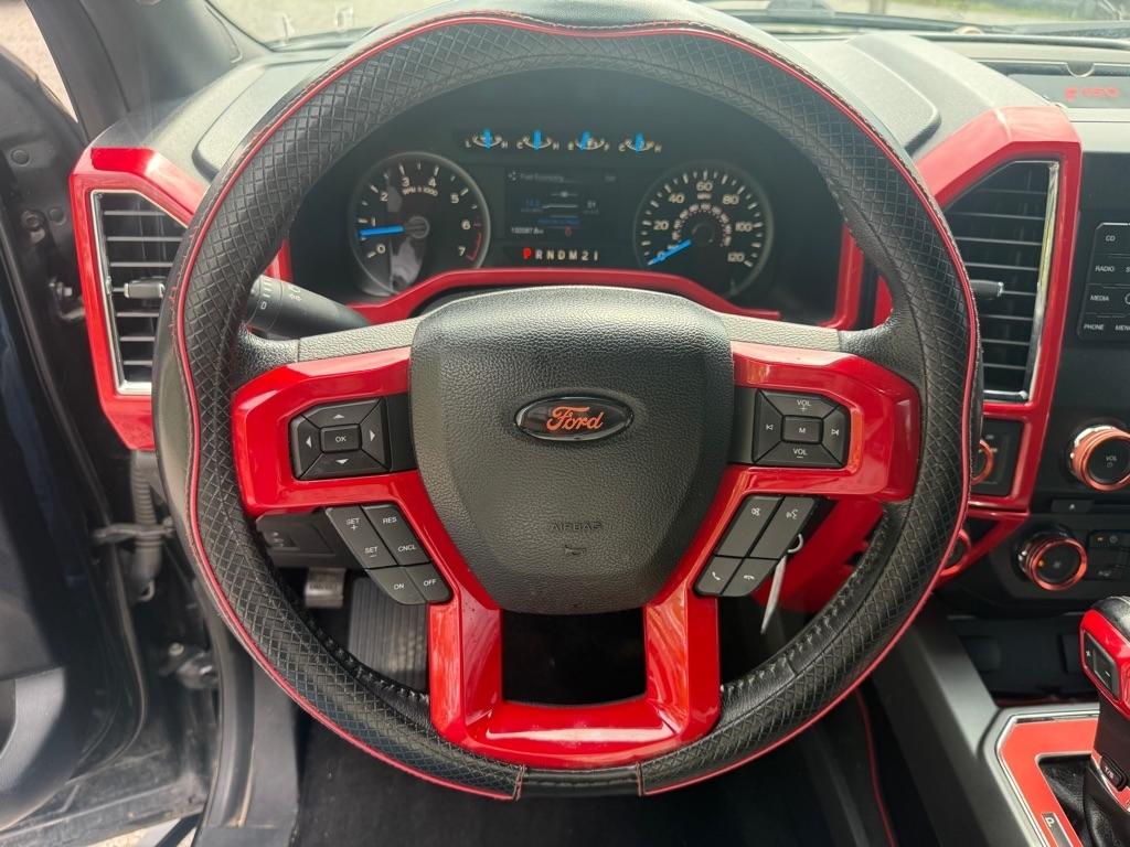 Ford F-150 XLT 4WD SuperCrew 5.5' Box 2016