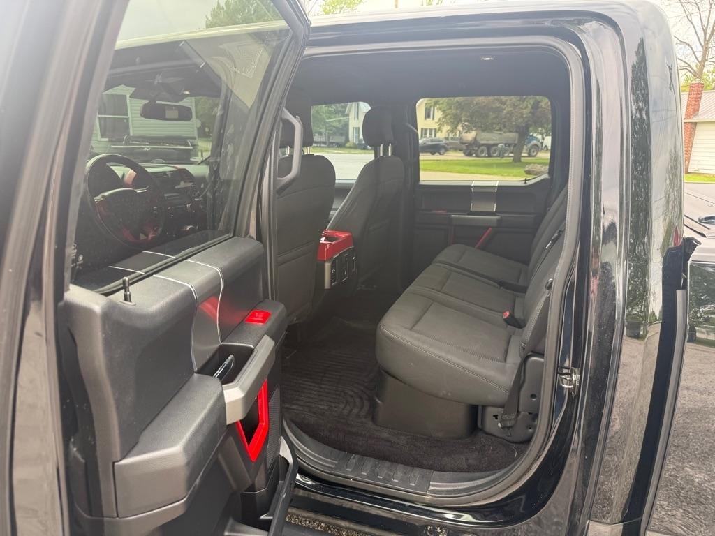 Ford F-150 XLT 4WD SuperCrew 5.5' Box 2016