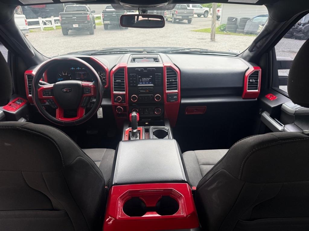 Ford F-150 XLT 4WD SuperCrew 5.5' Box 2016