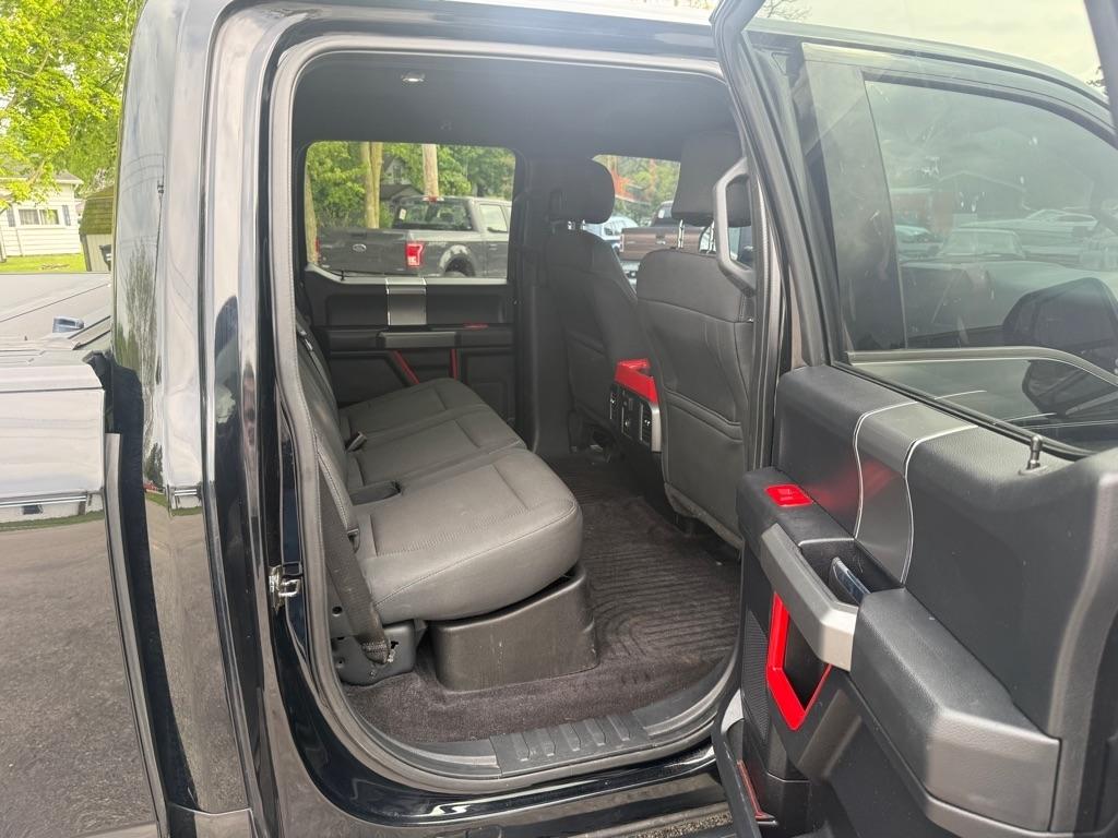 Ford F-150 XLT 4WD SuperCrew 5.5' Box 2016
