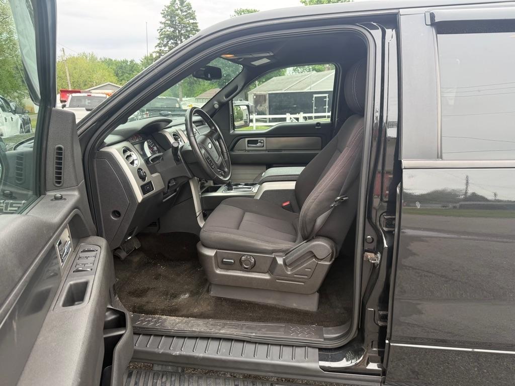 Ford F-150 FX4 SuperCrew 6.5-ft. Bed 4WD 2014