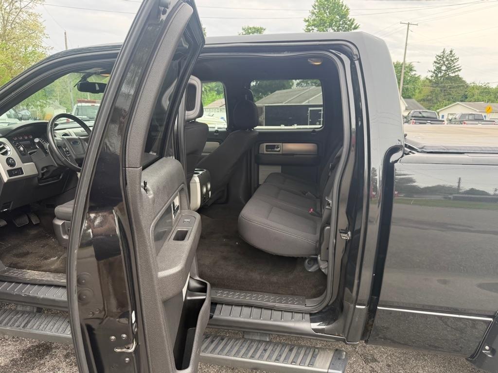 Ford F-150 FX4 SuperCrew 6.5-ft. Bed 4WD 2014