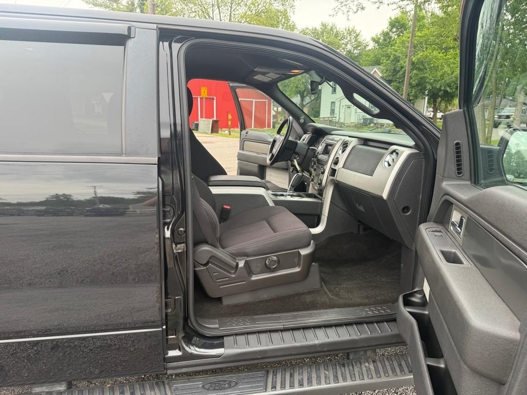 Ford F-150 FX4 SuperCrew 6.5-ft. Bed 4WD 2014
