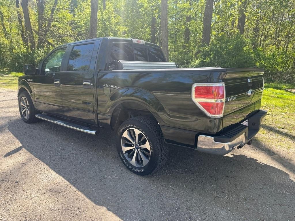 Ford F-150 XLT 4WD SuperCrew 5.5' Box 2014