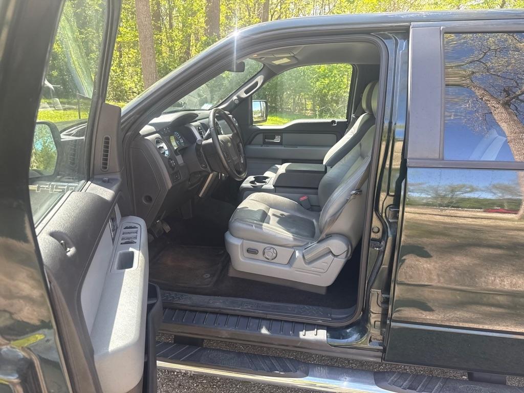 Ford F-150 XLT 4WD SuperCrew 5.5' Box 2014