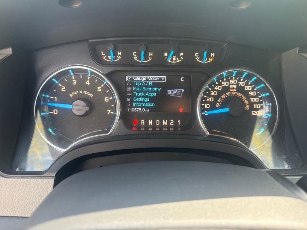 Ford F-150 XLT 4WD SuperCrew 5.5' Box 2014