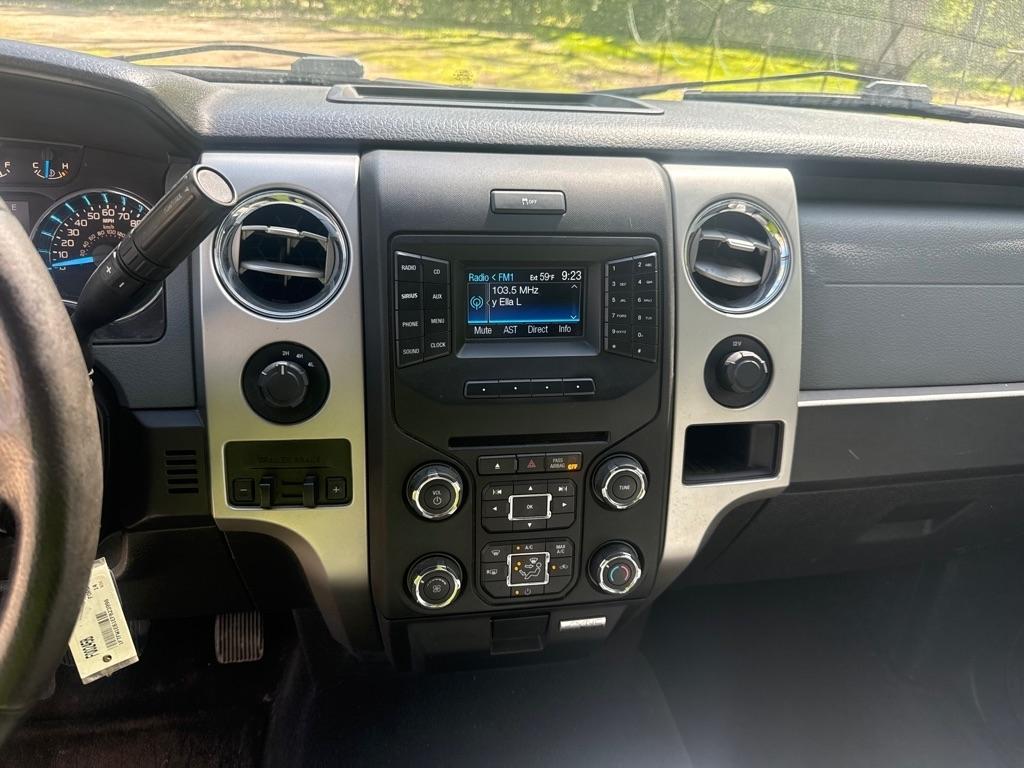 Ford F-150 XLT 4WD SuperCrew 5.5' Box 2014