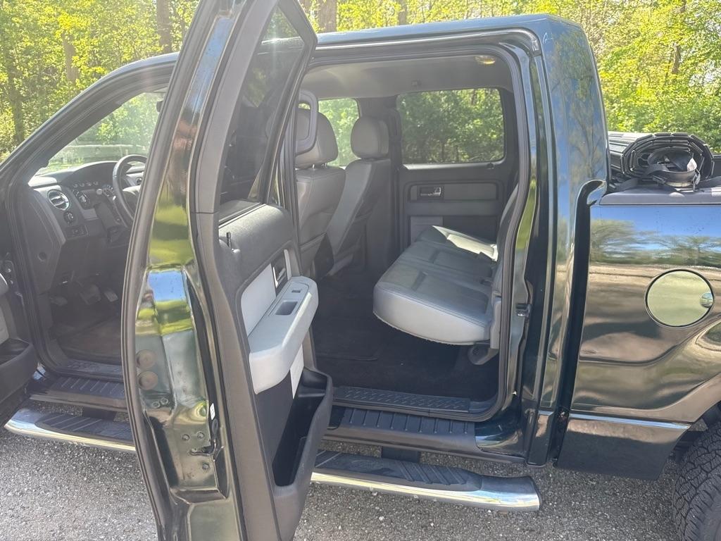 Ford F-150 XLT 4WD SuperCrew 5.5' Box 2014