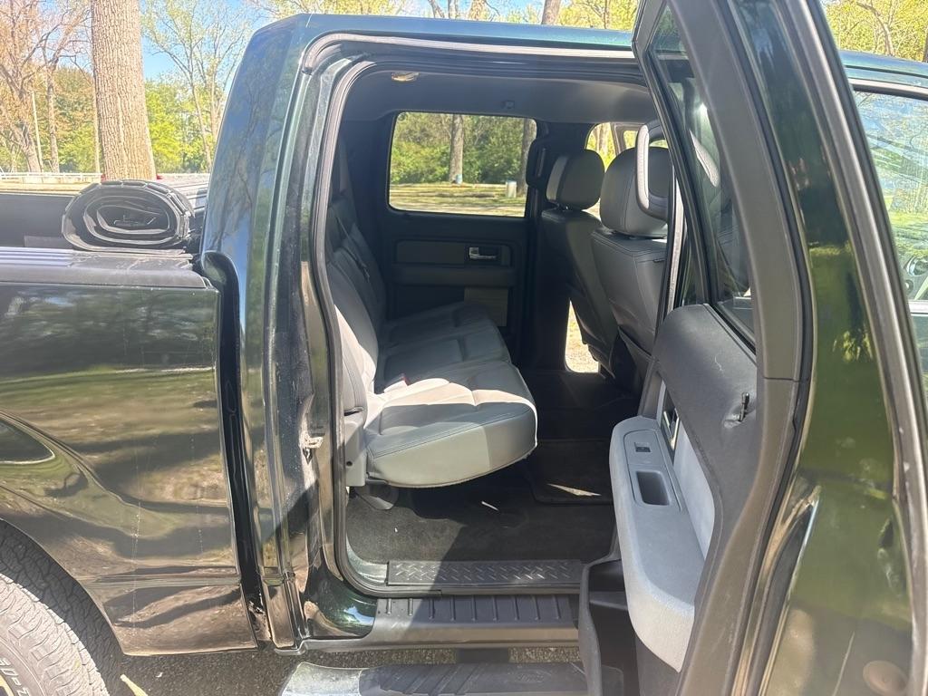 Ford F-150 XLT 4WD SuperCrew 5.5' Box 2014