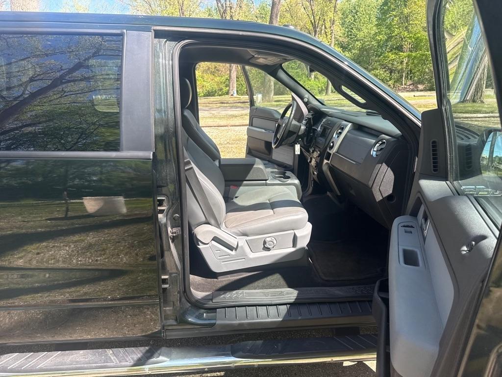 Ford F-150 XLT 4WD SuperCrew 5.5' Box 2014