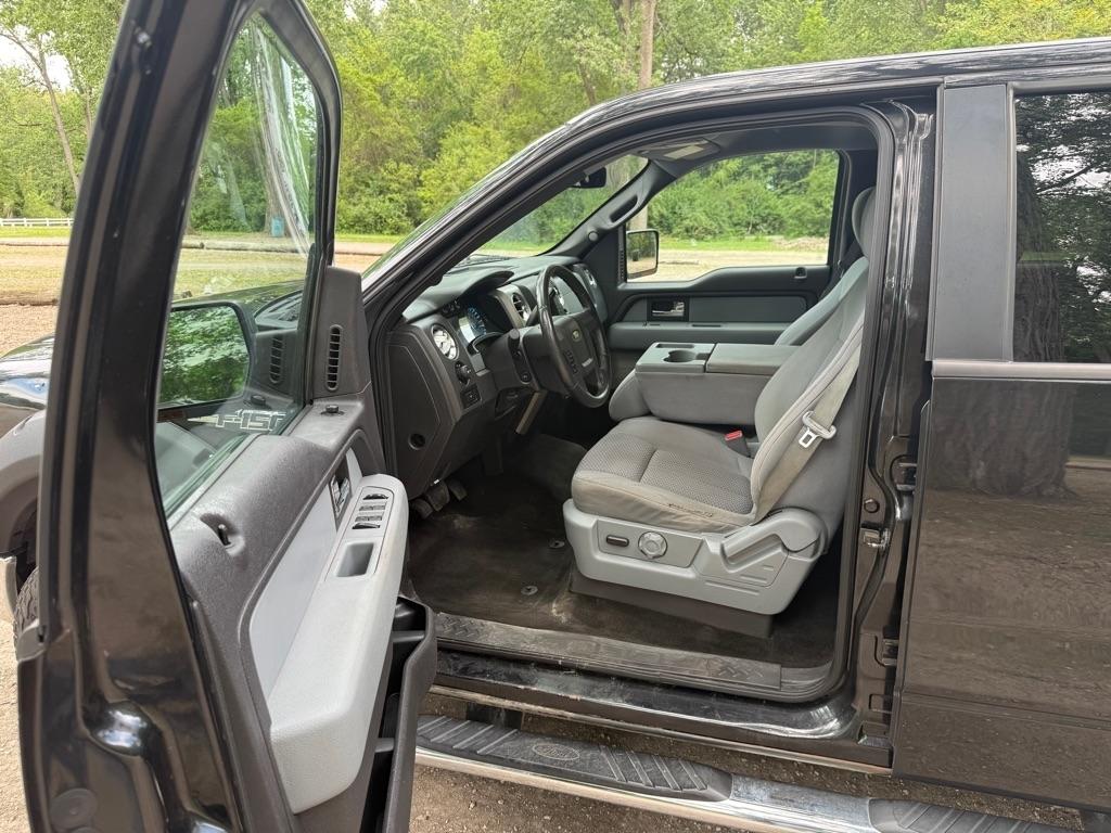 Ford F-150 XLT SuperCrew 5.5-ft. Bed 4WD 2013