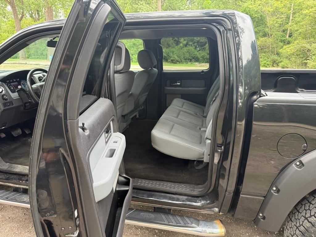 Ford F-150 XLT SuperCrew 5.5-ft. Bed 4WD 2013