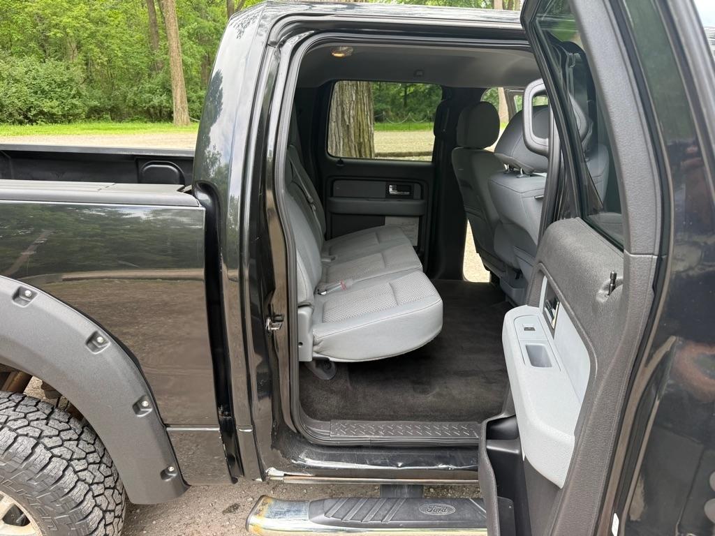 Ford F-150 XLT SuperCrew 5.5-ft. Bed 4WD 2013