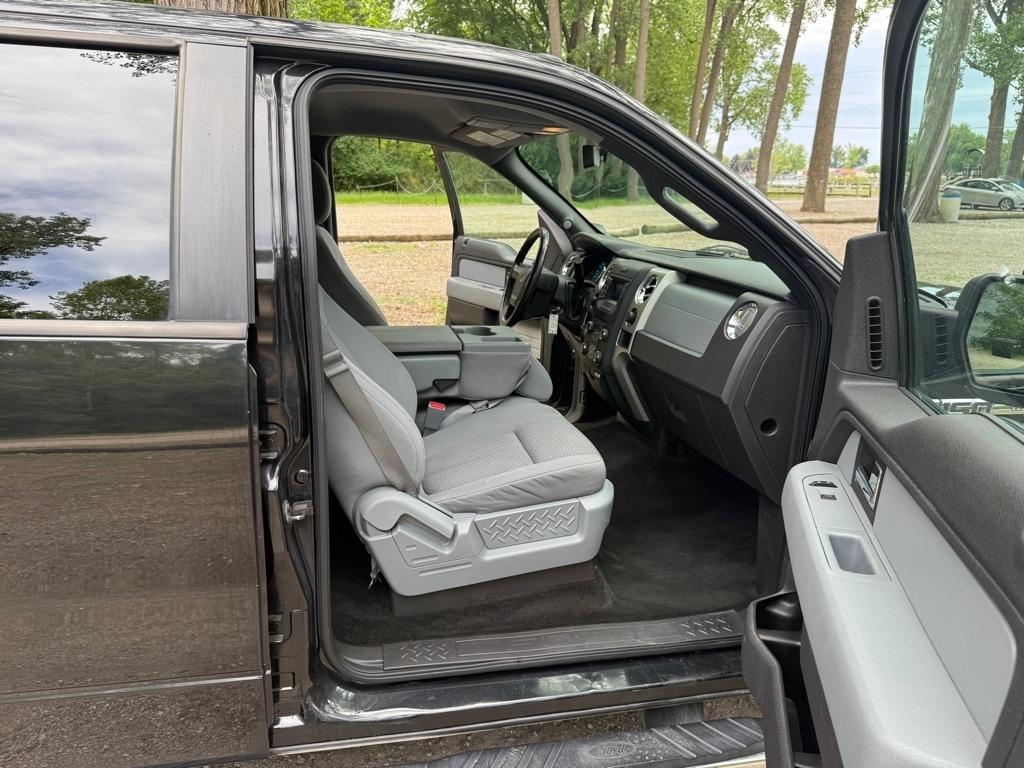 Ford F-150 XLT SuperCrew 5.5-ft. Bed 4WD 2013