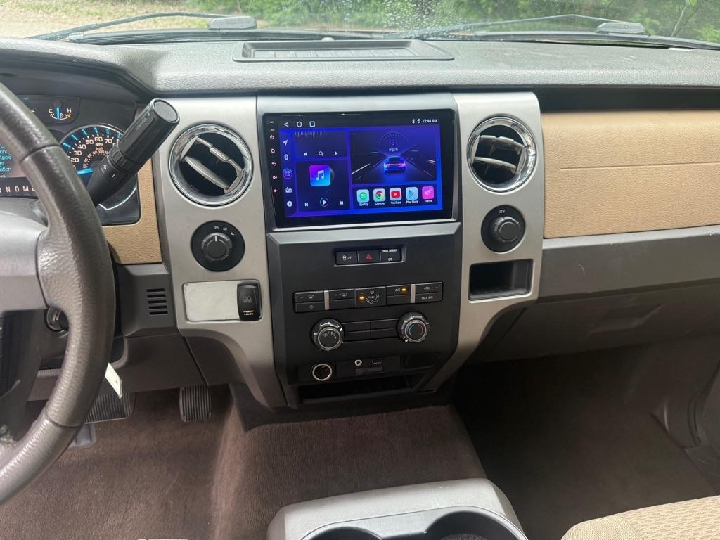 Ford F-150 XLT SuperCrew 5.5-ft. Bed 4WD 2011