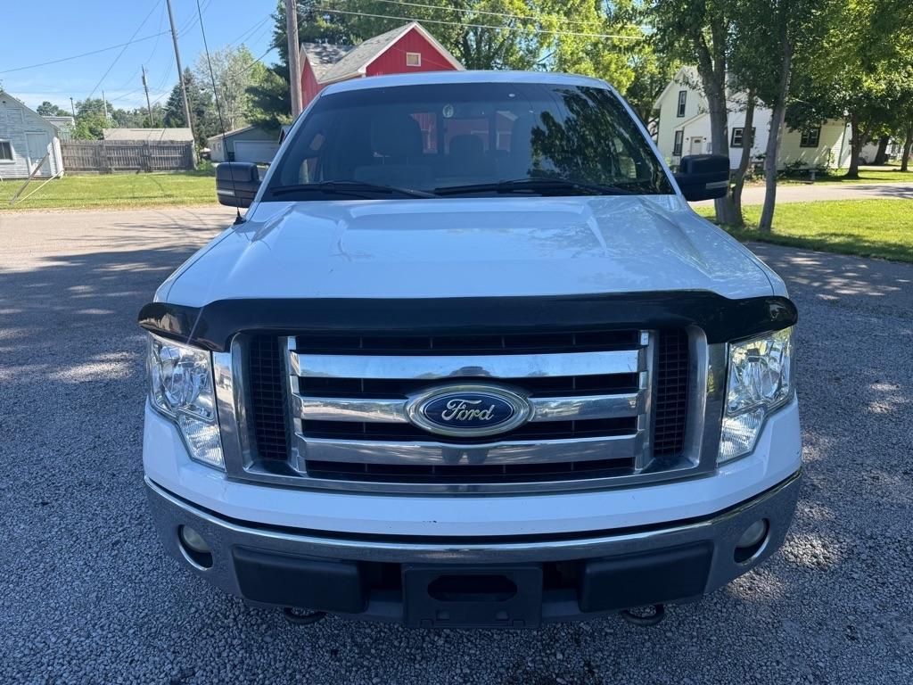 Ford F-150 XLT SuperCrew 5.5-ft. Bed 4WD 2011