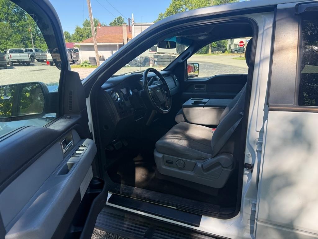 Ford F-150 XLT SuperCrew 5.5-ft. Bed 4WD 2011