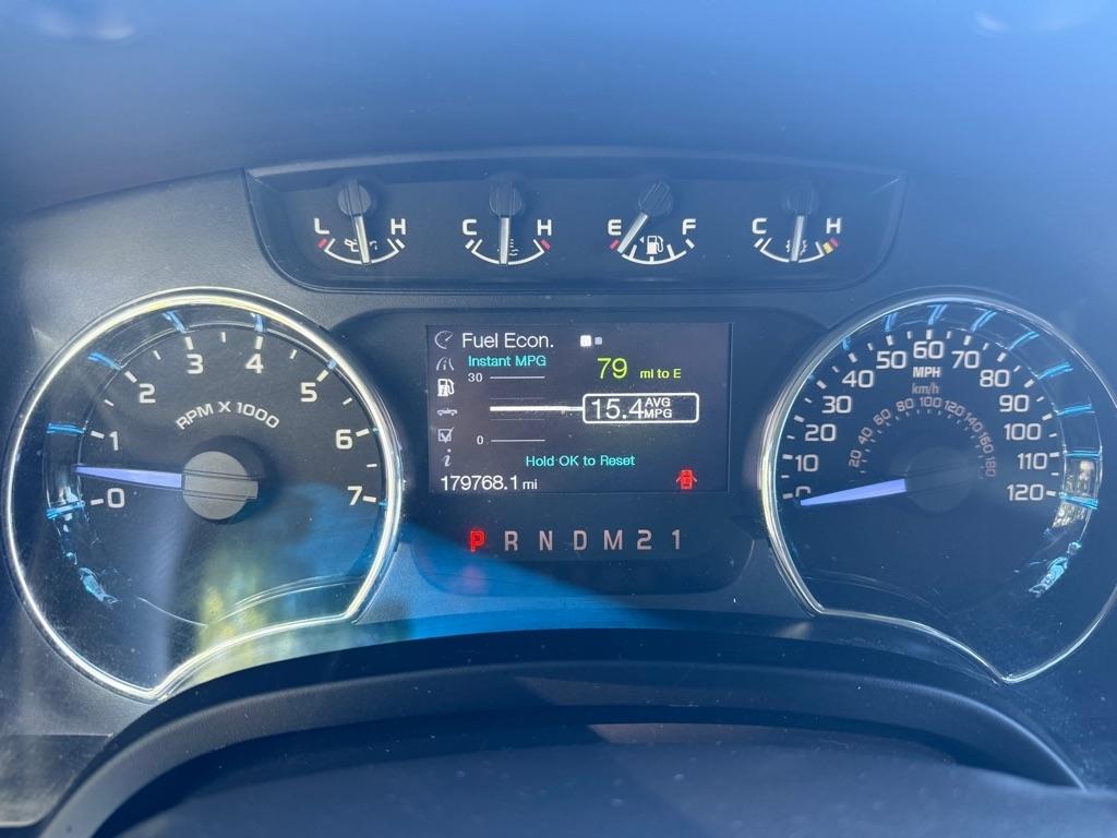 Ford F-150 XLT SuperCrew 5.5-ft. Bed 4WD 2011