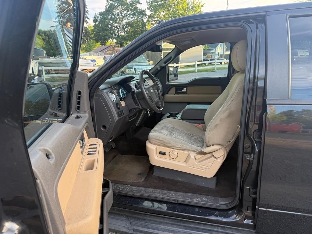 Ford F-150 XLT SuperCrew 5.5-ft. Bed 4WD 2014