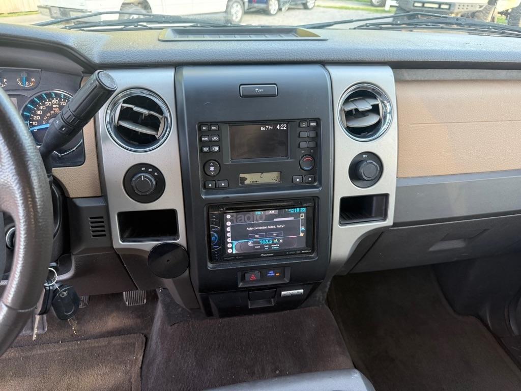 Ford F-150 XLT SuperCrew 5.5-ft. Bed 4WD 2014