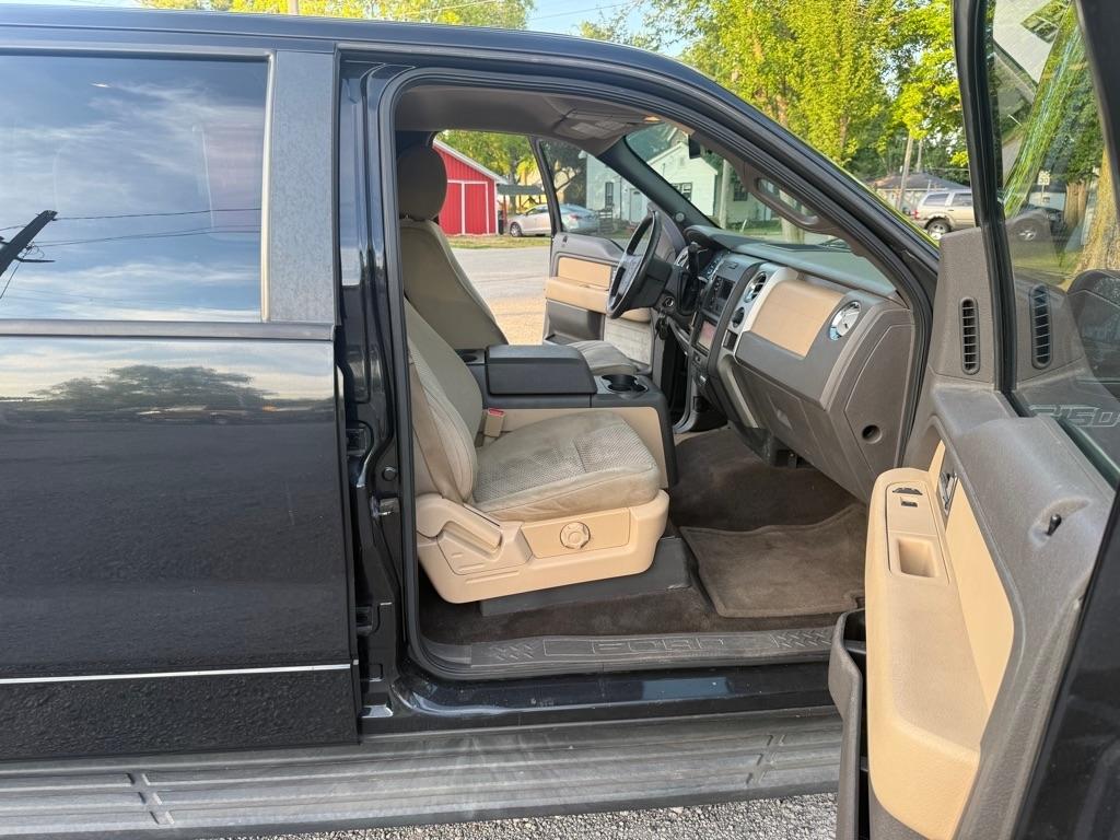 Ford F-150 XLT SuperCrew 5.5-ft. Bed 4WD 2014