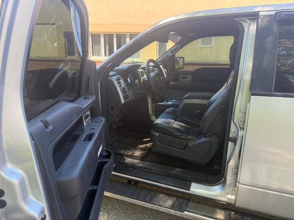 Ford F-150 XL SuperCrew 6.5-ft. Bed 4WD 2011