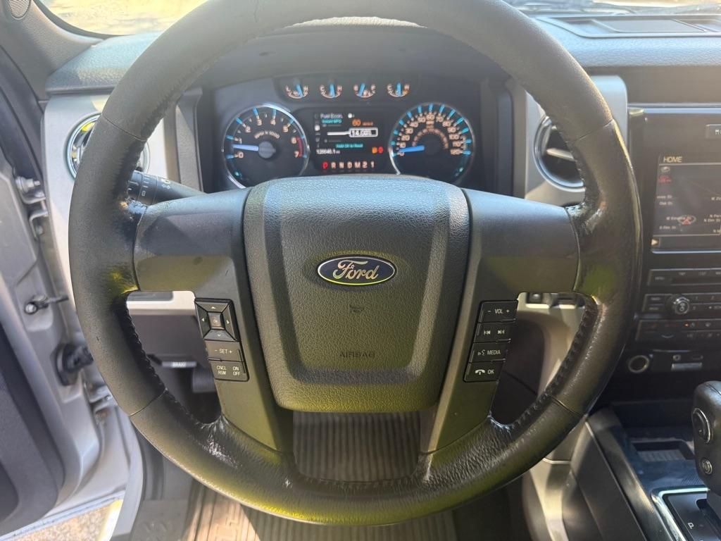Ford F-150 XL SuperCrew 6.5-ft. Bed 4WD 2011