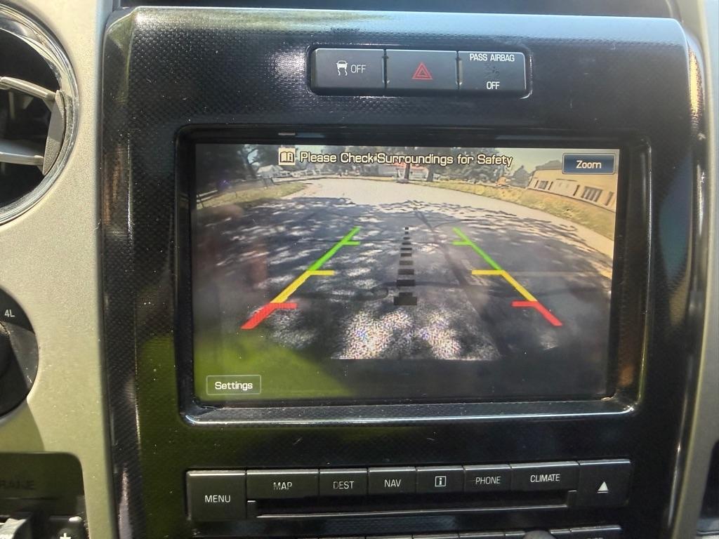 Ford F-150 XL SuperCrew 6.5-ft. Bed 4WD 2011