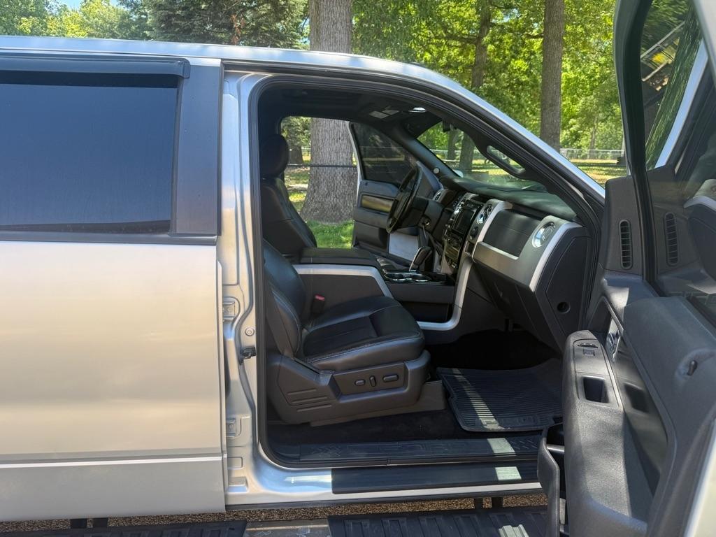 Ford F-150 XL SuperCrew 6.5-ft. Bed 4WD 2011